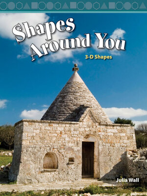 cover image of Shapes Around You